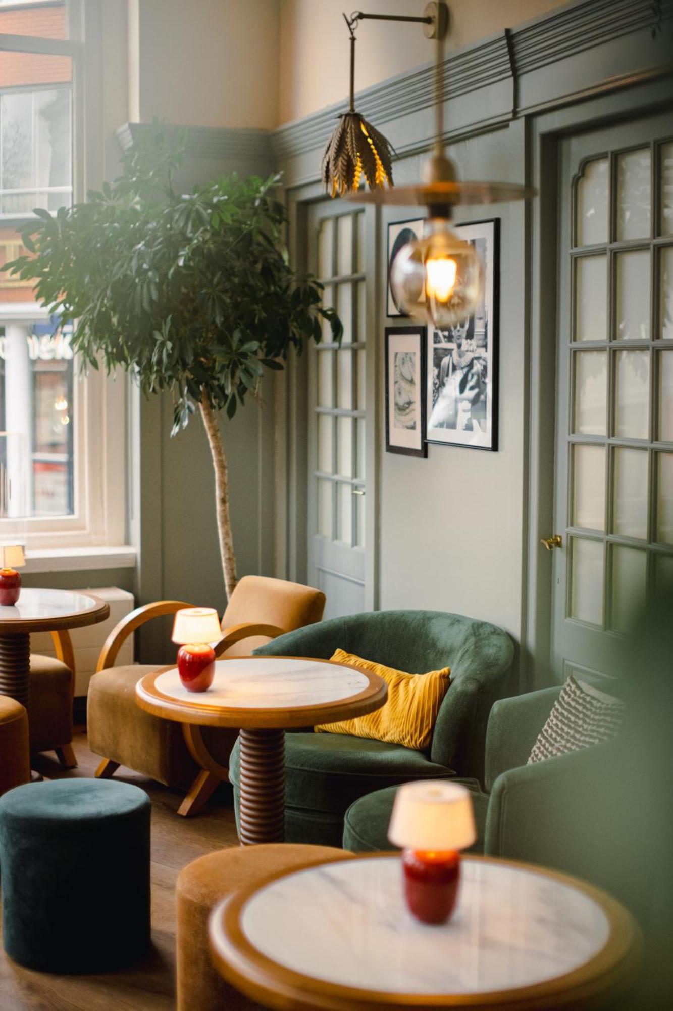Finch Boutique Hotel, Downtown Deventer Bagian luar foto