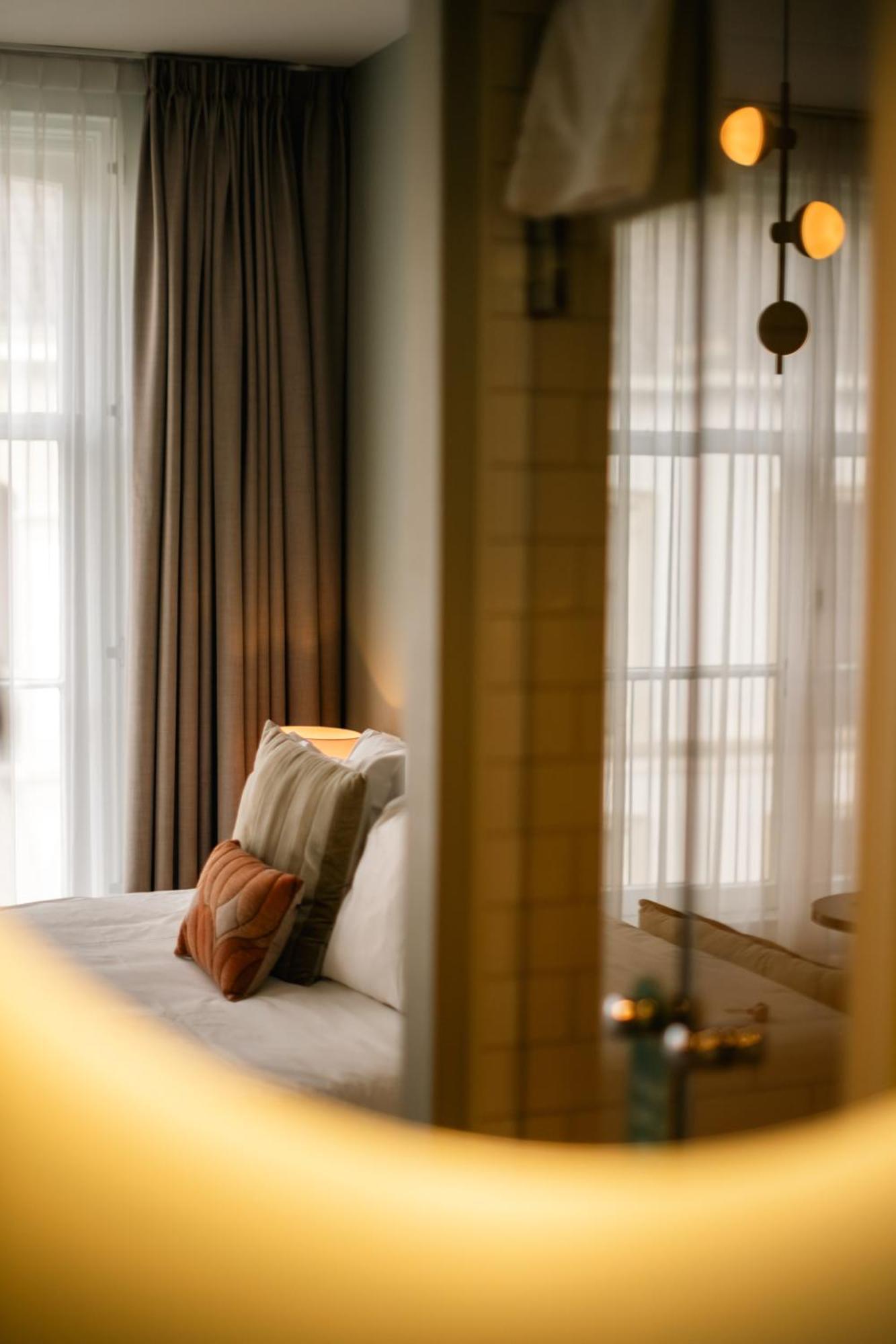 Finch Boutique Hotel, Downtown Deventer Bagian luar foto