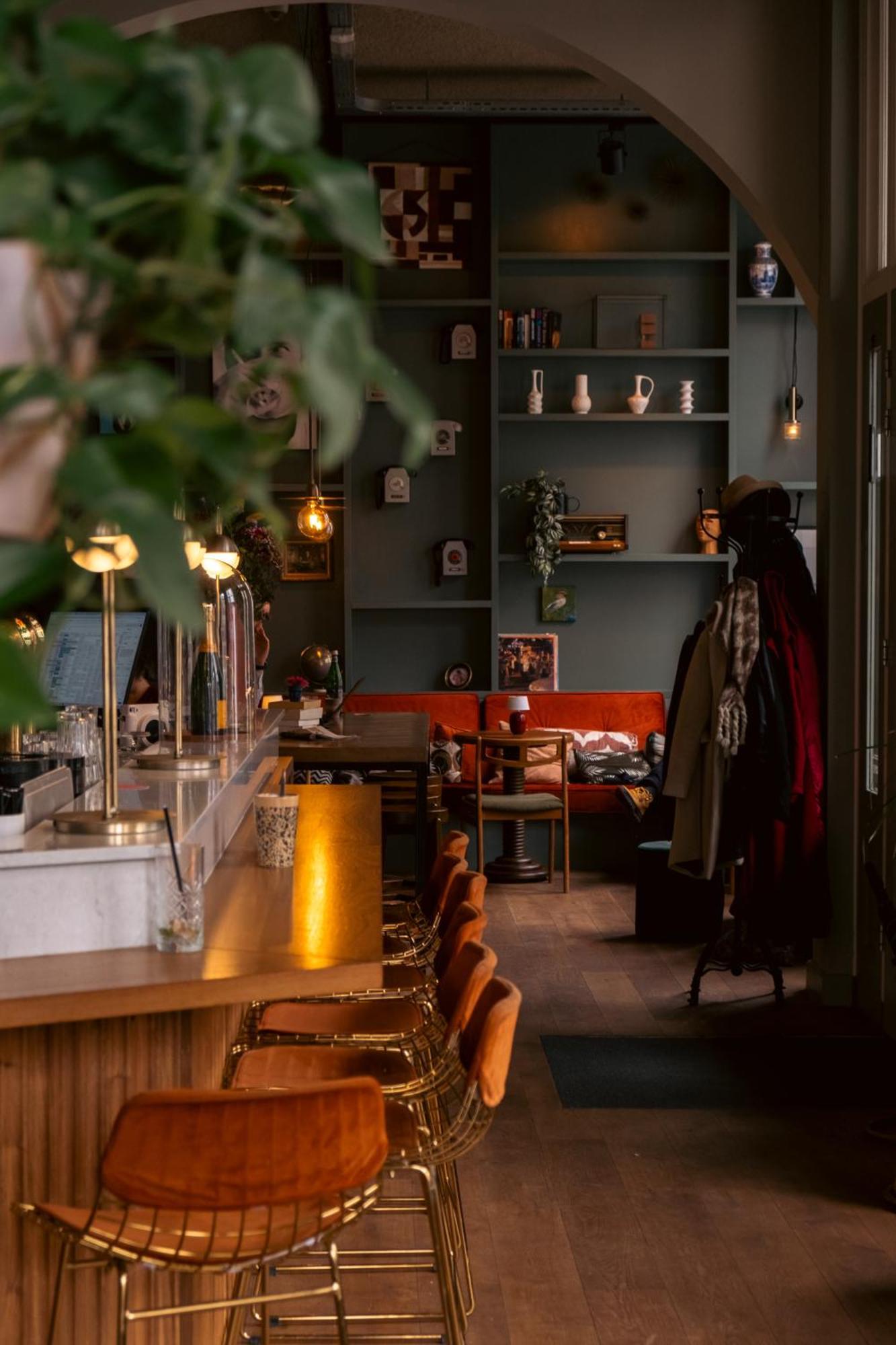 Finch Boutique Hotel, Downtown Deventer Bagian luar foto