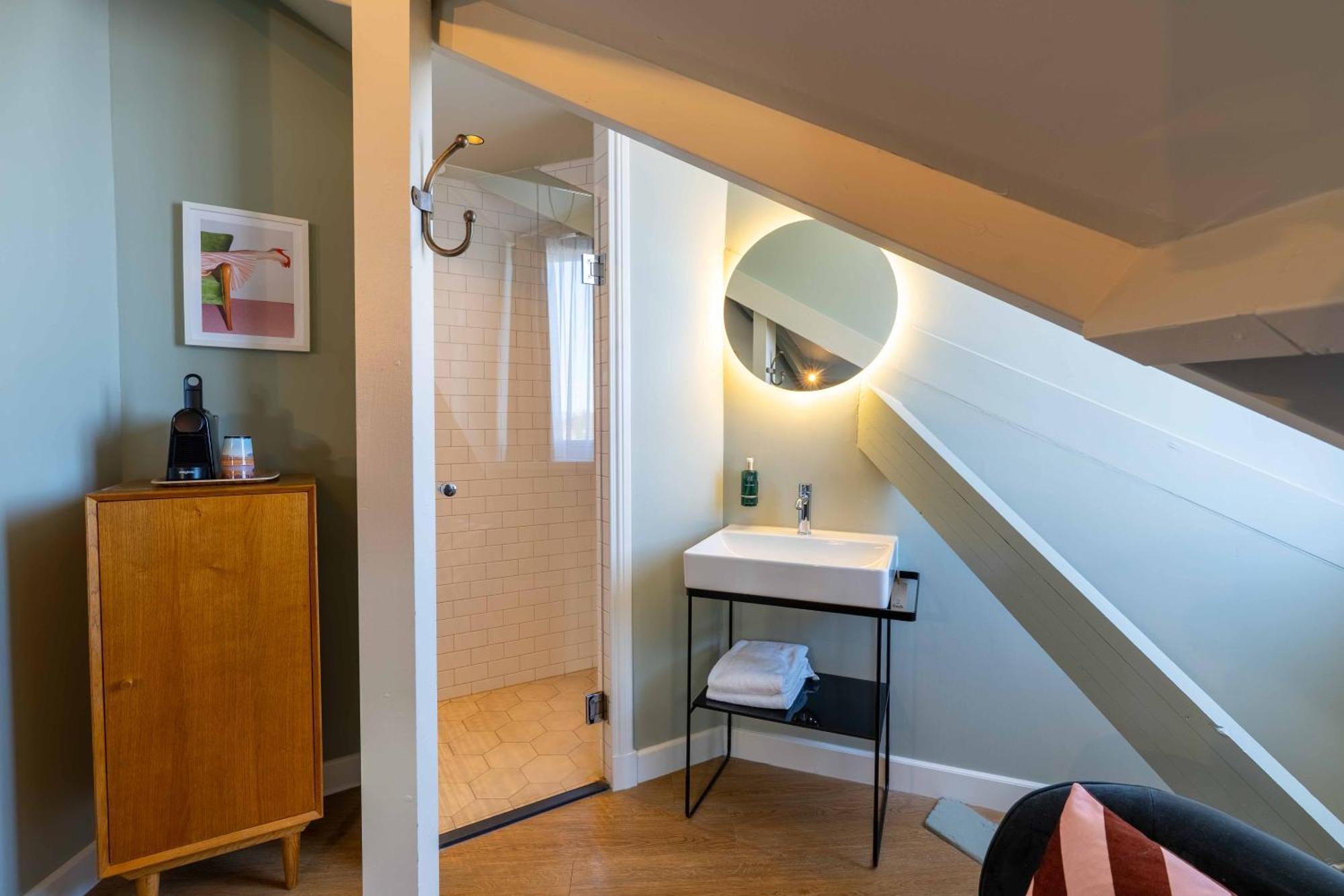 Finch Boutique Hotel, Downtown Deventer Bagian luar foto