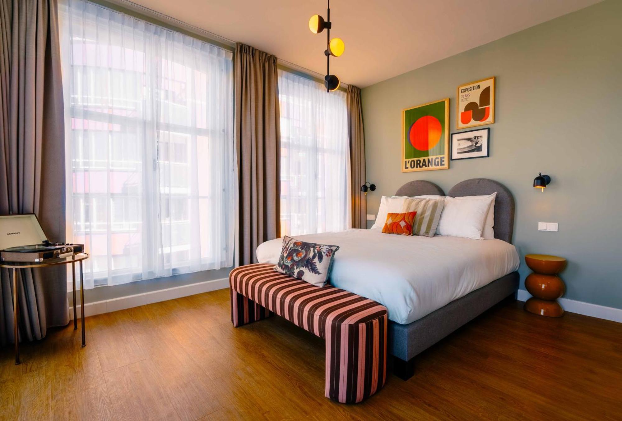 Finch Boutique Hotel, Downtown Deventer Bagian luar foto