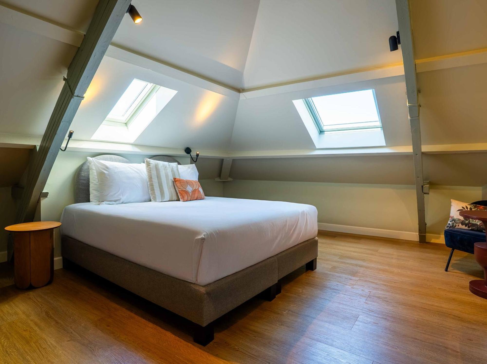 Finch Boutique Hotel, Downtown Deventer Ruang foto